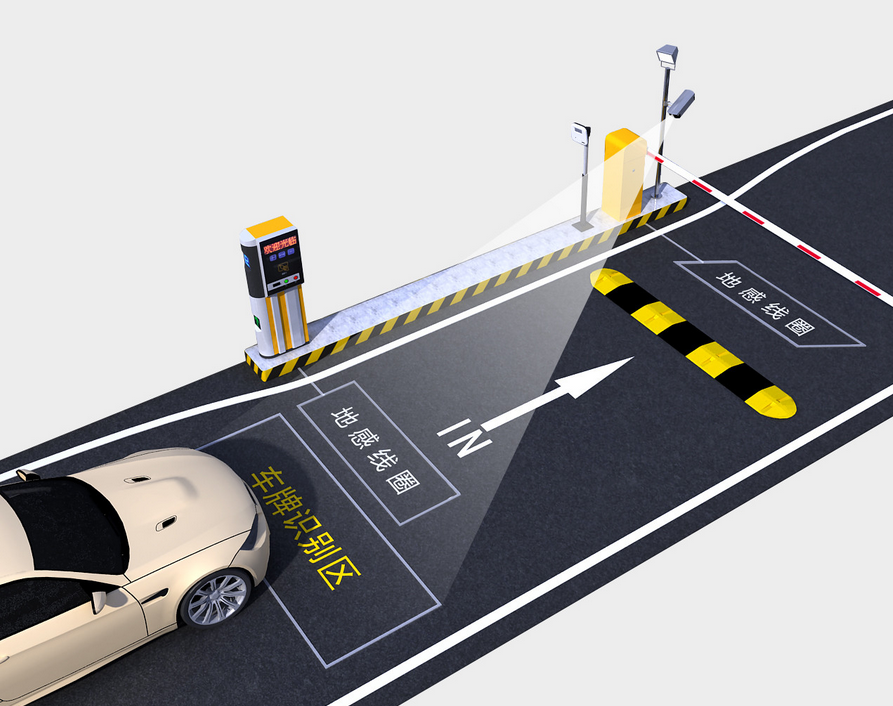 智能停車場應用而生，升級改造帶來機遇